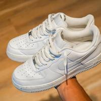 Nike Air Force 1 Bianche Taglia 36