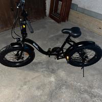 BUCICLETTA PIEGHIEVOLE TEKILO