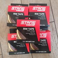 Nastro Rim Tape 9.14m x 21mm Stans no tubes