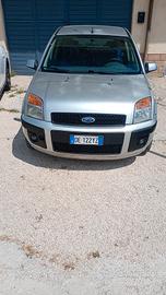 Ford Fusion 1.4 TDCi 5p. Leather