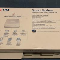 Smart modem/Tim hub