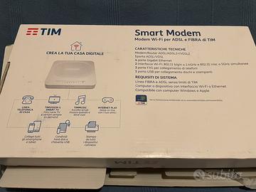 Smart modem/Tim hub