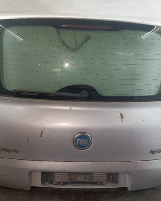 PORTELLONE POSTERIORE COMPLETO FIAT Multipla 2° S