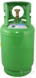 Bombola Gas R134a 12 Kg