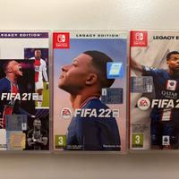 Fifa 21 22 23 per Nintendo Switch