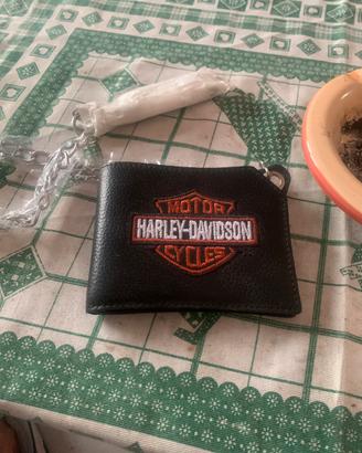 Portafoglio harley
