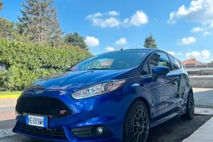 Ford Fiesta ST MK7