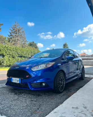 Ford Fiesta ST MK7