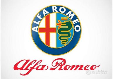 Cambio delle marce alfa romeo revisionato