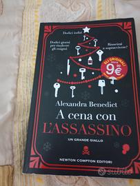 A cena con l' assassino 