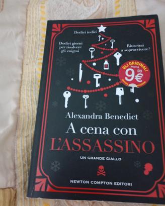 A cena con l' assassino 