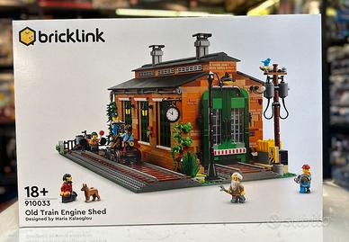 Lego Bricklink 910033