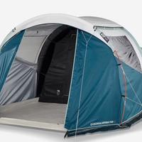 Tenda Quechua Arpenaz 4.1 Fresh and Black