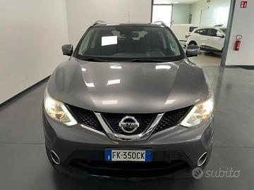 Nissan Qashqai 1.5 dCi Visia