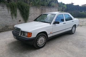 Mercedes 190e