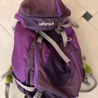 Zaino professionale da montagna Lafuma