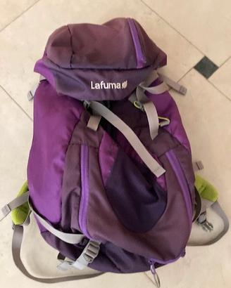 Zaino professionale da montagna Lafuma