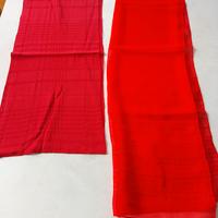 Foulard seta pura