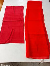 Foulard seta pura