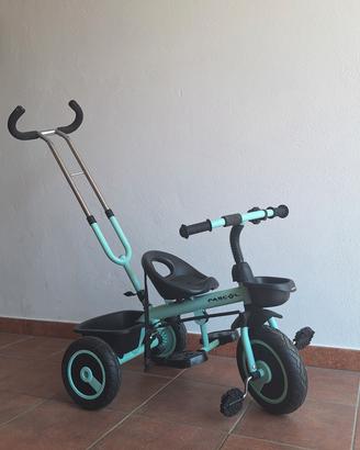 Triciclo per bambini 2/5 anni