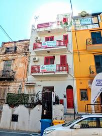 Palazzina mq 140 + terrazzo