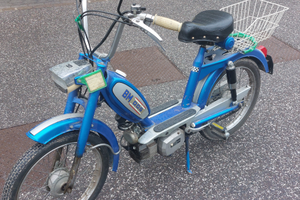 BM Bonvicini "zebretta"