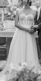 Abito da sposa Rara Avis
