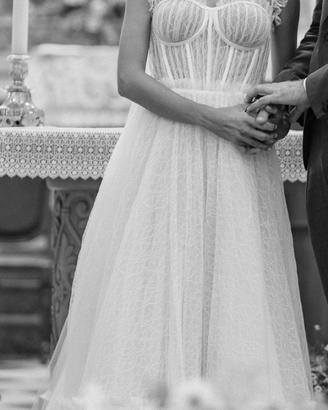 Abito da sposa Rara Avis
