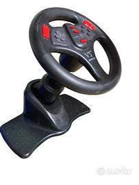 Volante V3 Fx racing PS1 PS2 Play Station 1 - 2