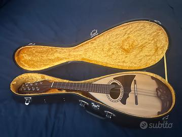 Mandolino Ibanez  mr80 mai usato