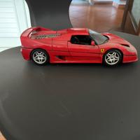 Ferrari f50 1/24