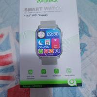 smartwatch avteck VR0003 grigio
