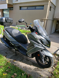 Kymko 350 abs Downtown