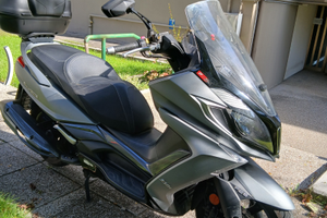 Kymko 350 abs Downtown