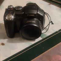 macchina fotografica Canon 