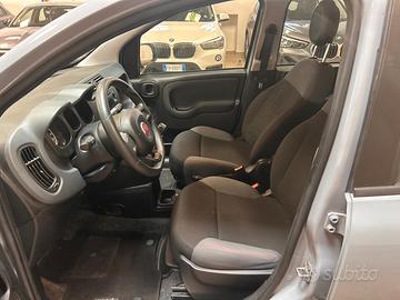 Fiat panda neo patentati 