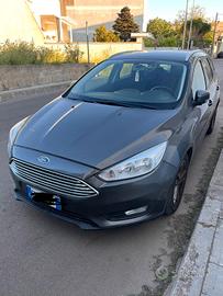 Ford Focus Station Wagon 1.5 (2017)