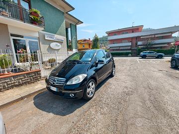 Mercedes classe A W169
