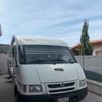 Mobilvetta motorhome
