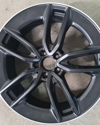 1 Cerchi da 20' in Lega - Mercedes Benz - Classe E