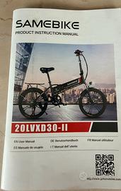 bicicletta elettrica
