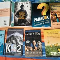 libri in inglese 