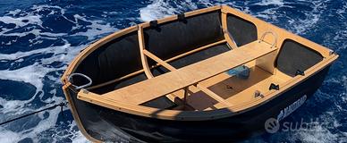 Tender pieghevole 1,90x1,17m portata 240Kg