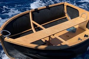 Tender pieghevole 1,90x1,17m portata 240Kg