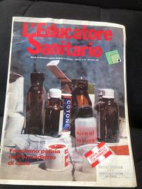 Rivista L'Educatore Sanitario",
