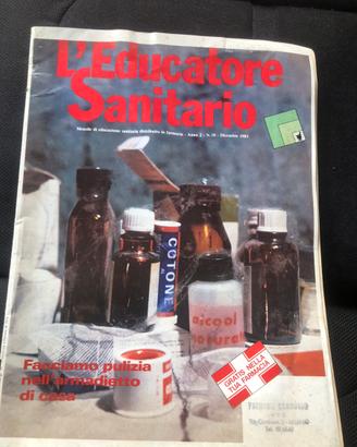 Rivista L'Educatore Sanitario",