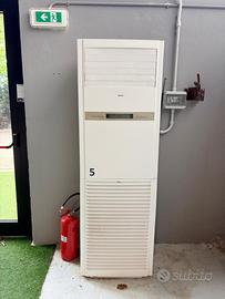Climatizzatore Condizionatore Haier Colonna