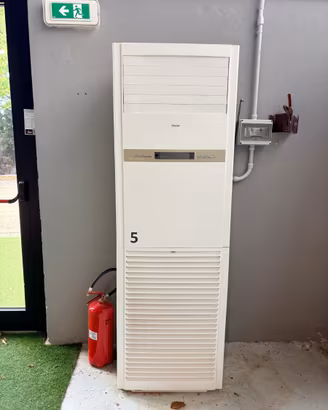 Climatizzatore Condizionatore Haier Colonna