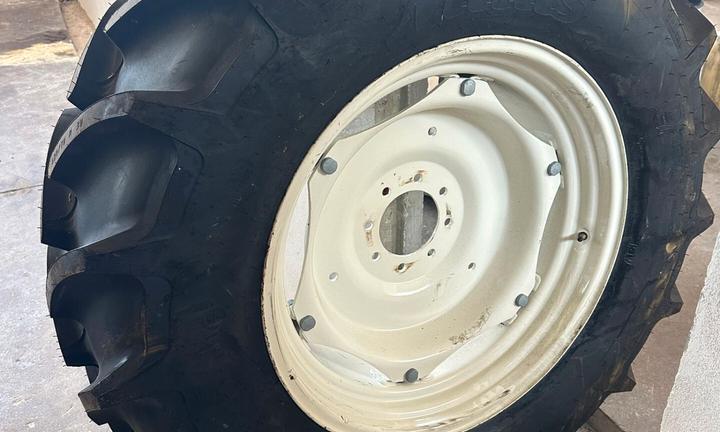 Ruote complete Mitas 420/70 R30 Nuove