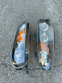 fari fiat punto
